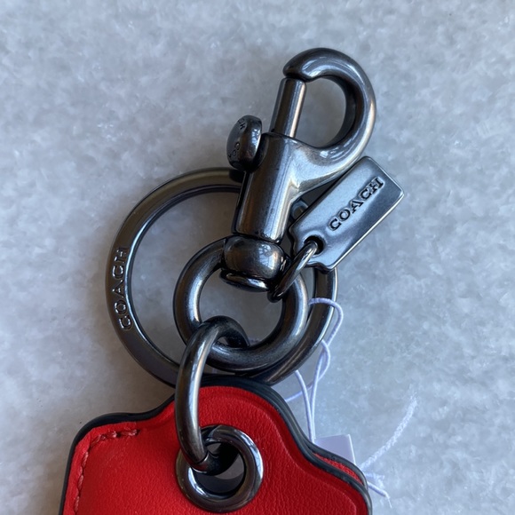 Coach KeyChain with Bottle Opener - Picture 4 of 9